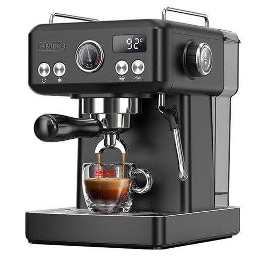 HiBREW H10A Halbautomatische Espressomaschine HiBREW H10A Halbautomatische Espressomaschine
